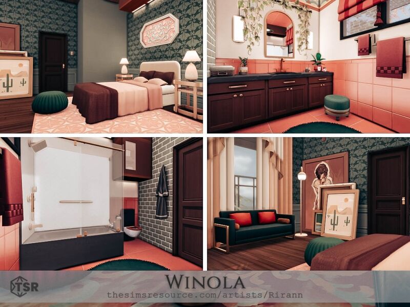 sims 4 cc winola 8