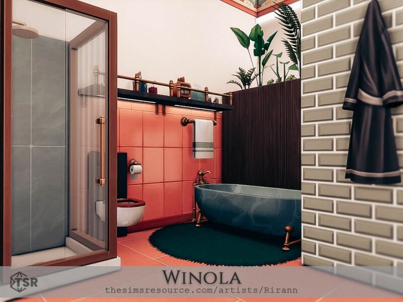 sims 4 cc winola 9