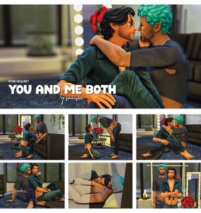 You and Me Both by Simmireen Sims 4 CC