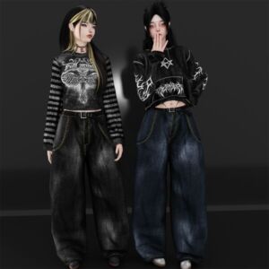 You Need Fairy Set Sims 4 CC